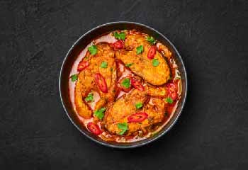 Fish Masala